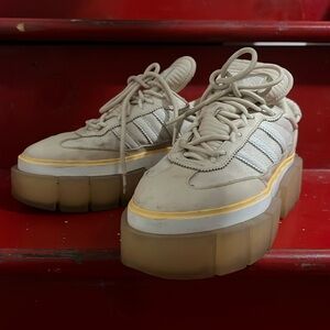 Ivy park collection, like new adidas worn only a few times